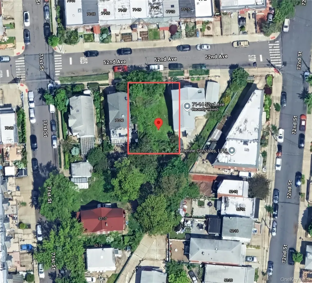 7110 52nd Avenue Maspeth NY 11378