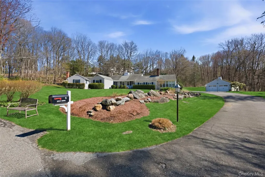 6 Spruce Hollow Armonk NY 10504
