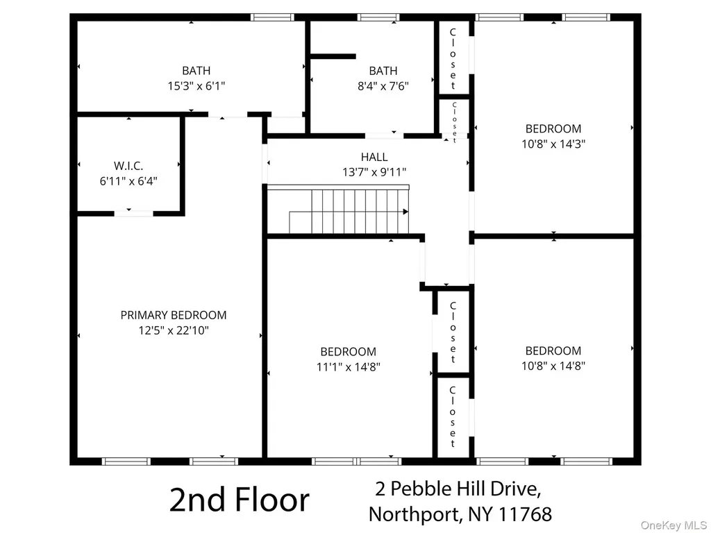 2 Pebble Hill Drive Northport NY 11768