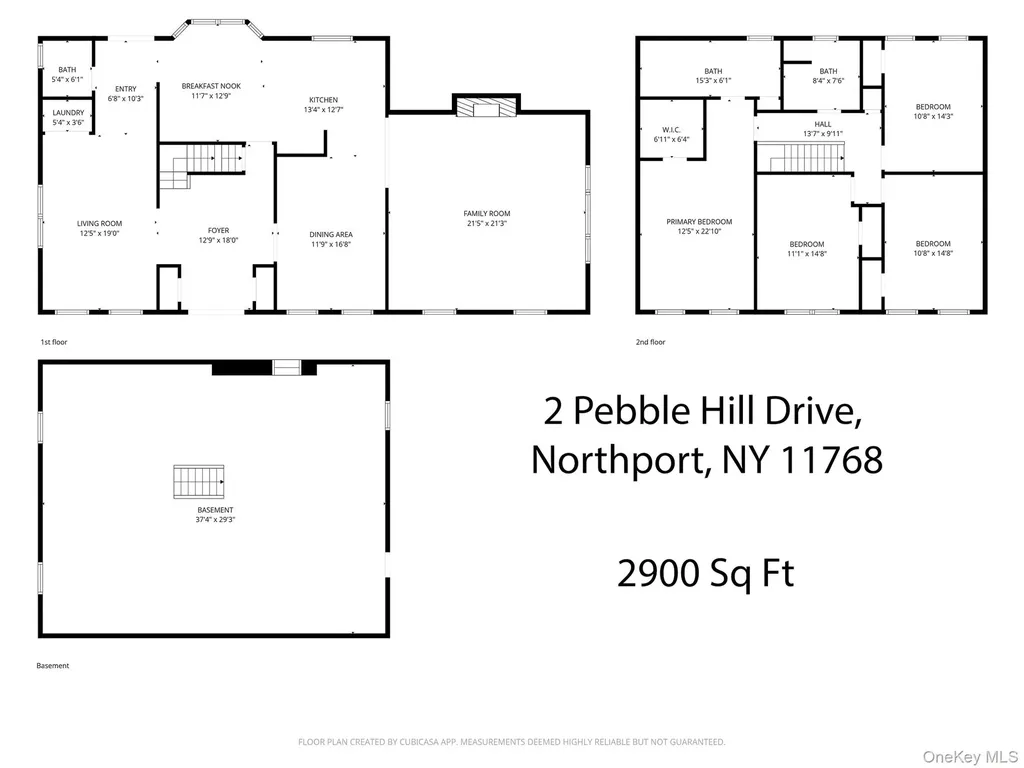 2 Pebble Hill Drive Northport NY 11768