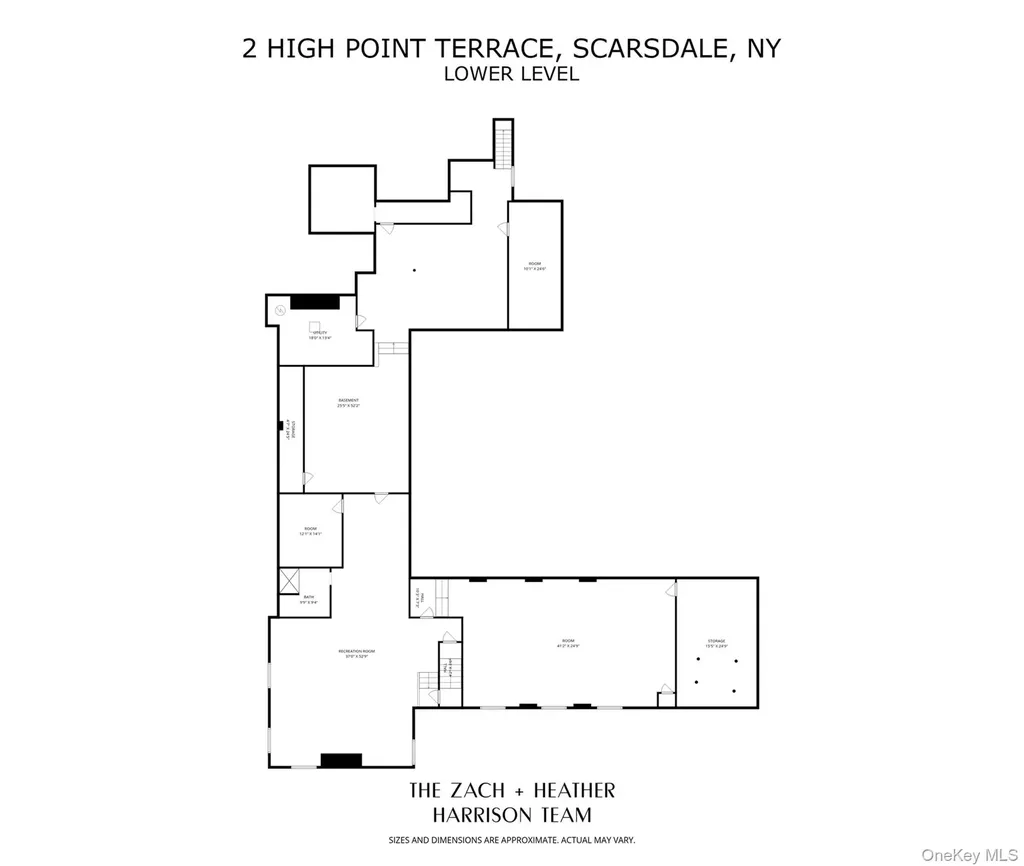 2 High Point Terrace Scarsdale NY 10583
