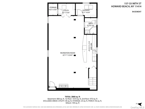 157-33 98th Street Howard Beach NY 11414