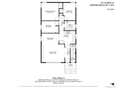 157-33 98th Street Howard Beach NY 11414
