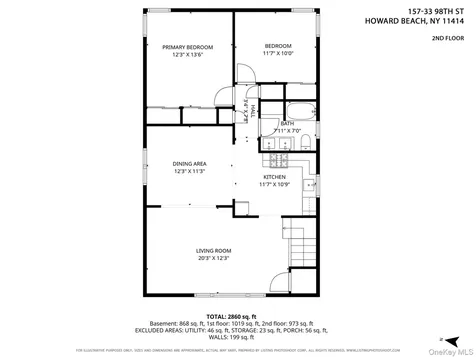 157-33 98th Street Howard Beach NY 11414
