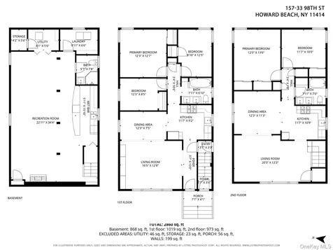 157-33 98th Street Howard Beach NY 11414