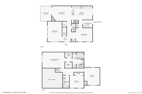 183 Woodlands Drive Tuxedo Park NY 10987