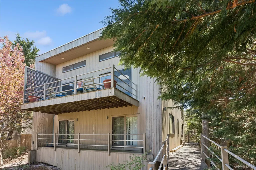 287 Bay Walk Fire Island Pines NY 11782