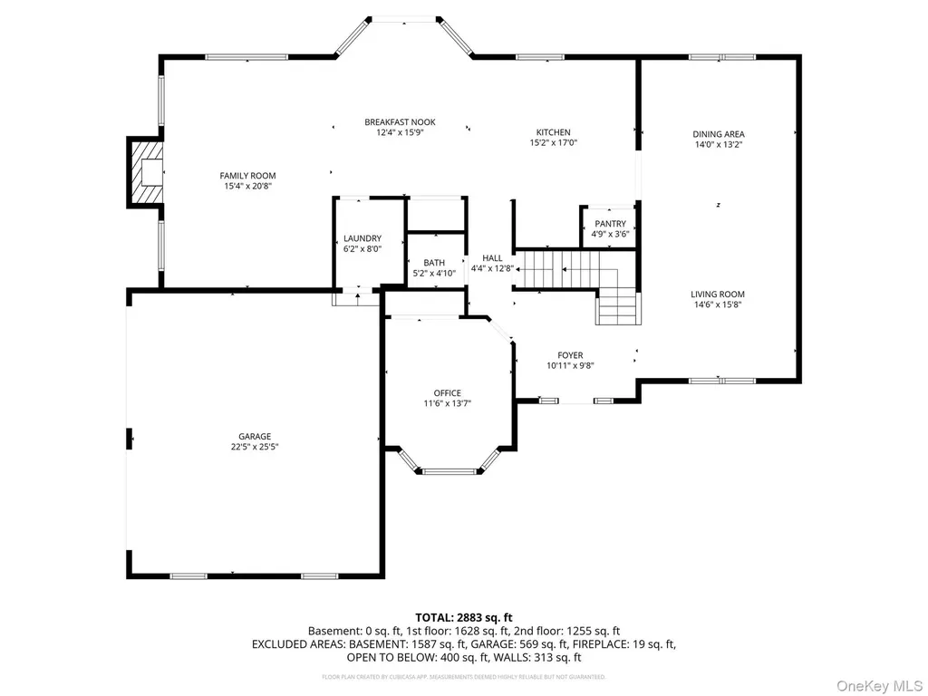 2 Pond Ridge Crossing Newburgh NY 12550