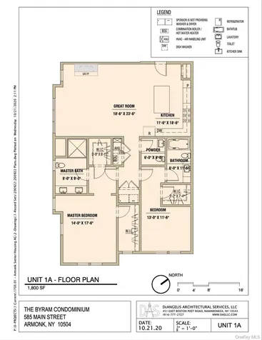 585 Main Street Armonk NY 10504