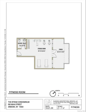 585 Main Street Armonk NY 10504