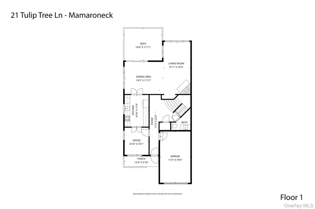 21 Tulip Tree Lane Mamaroneck NY 10543