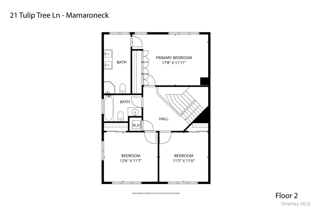 21 Tulip Tree Lane Mamaroneck NY 10543