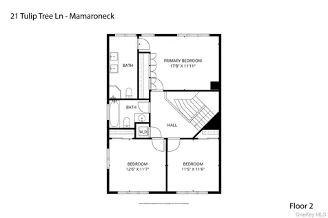 21 Tulip Tree Lane Mamaroneck NY 10543