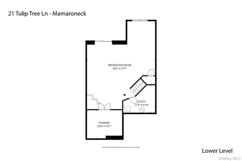 21 Tulip Tree Lane Mamaroneck NY 10543