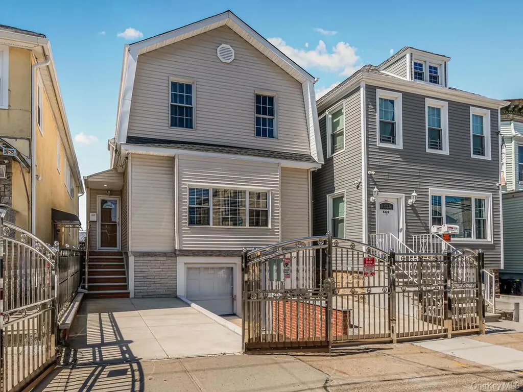 4327 Byron Avenue Bronx NY 10466