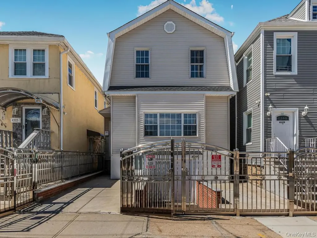 4327 Byron Avenue Bronx NY 10466