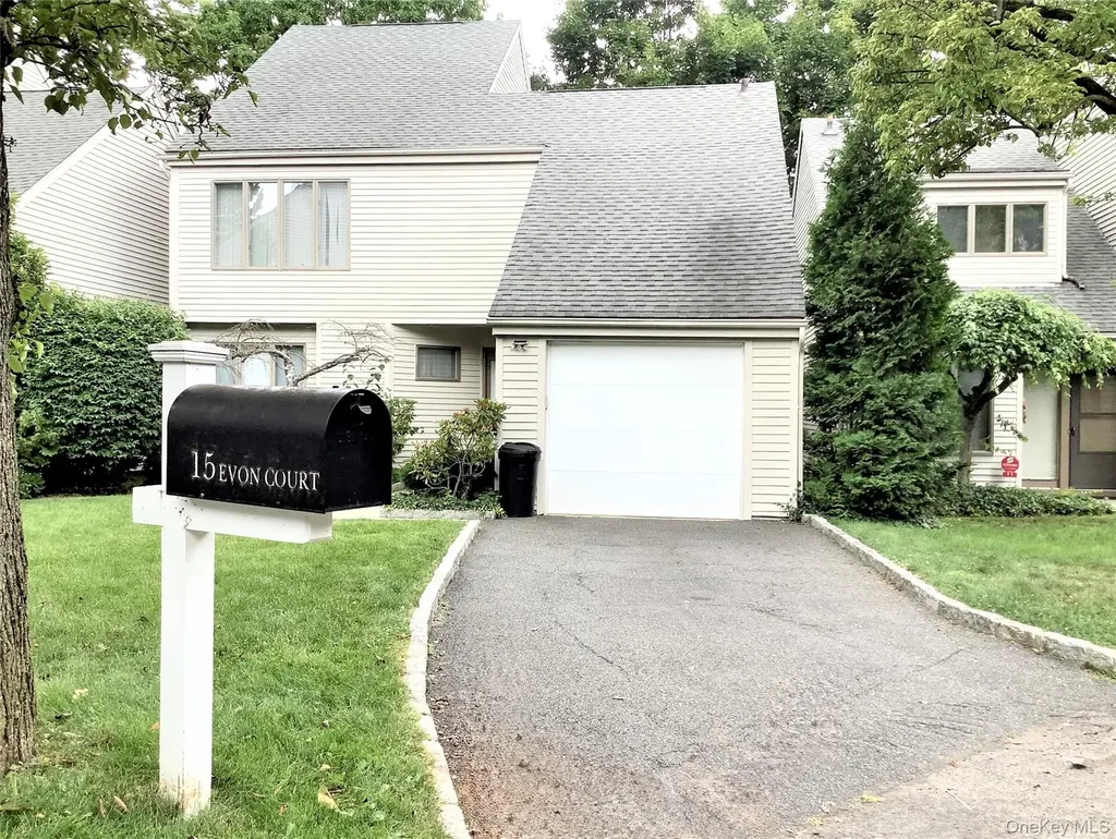 15 Evon Court Scarsdale NY 10583