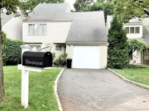 15 Evon Court Scarsdale NY 10583