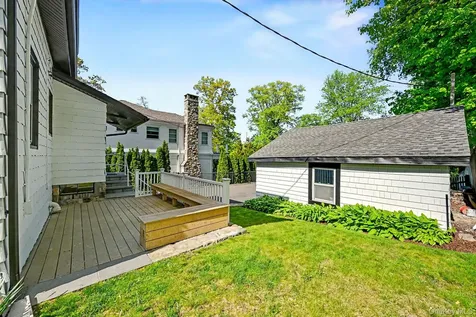 4 Highview Avenue Old Greenwich CT 06870