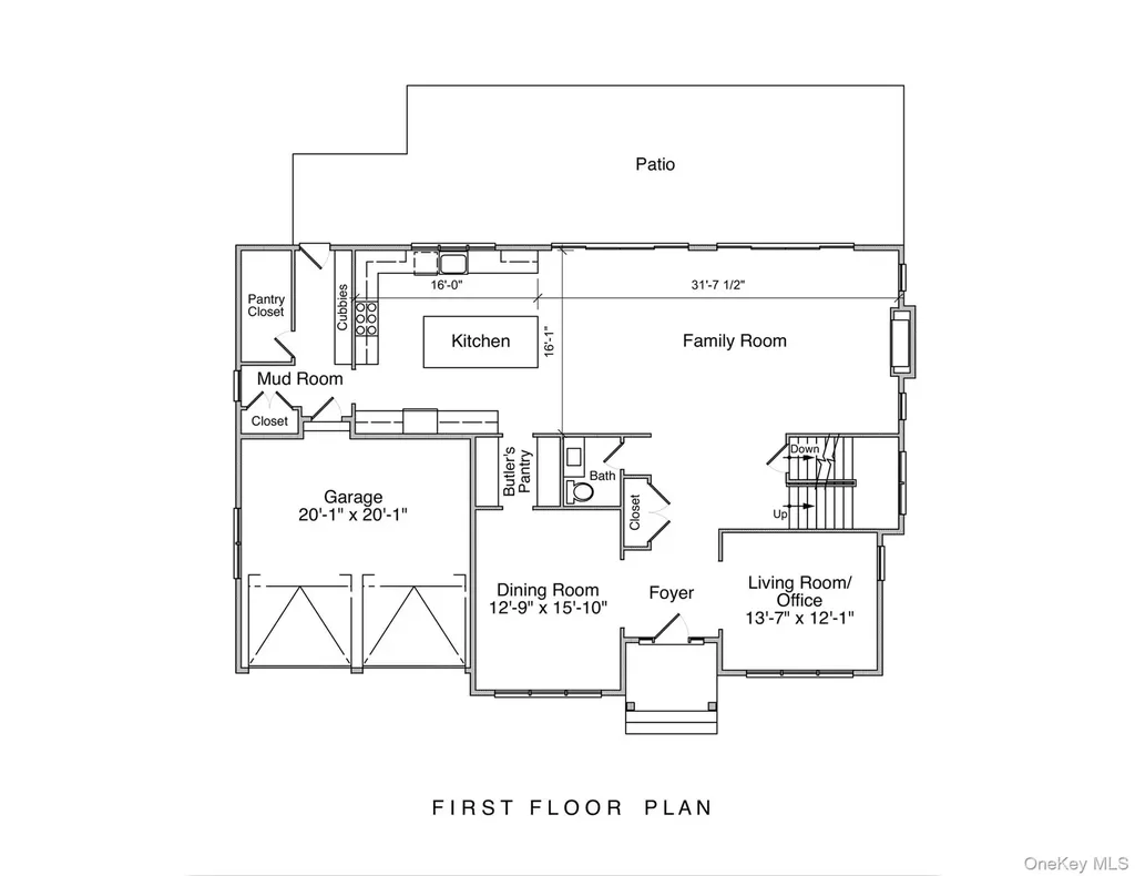 21 Thorne Place Rye NY 10580