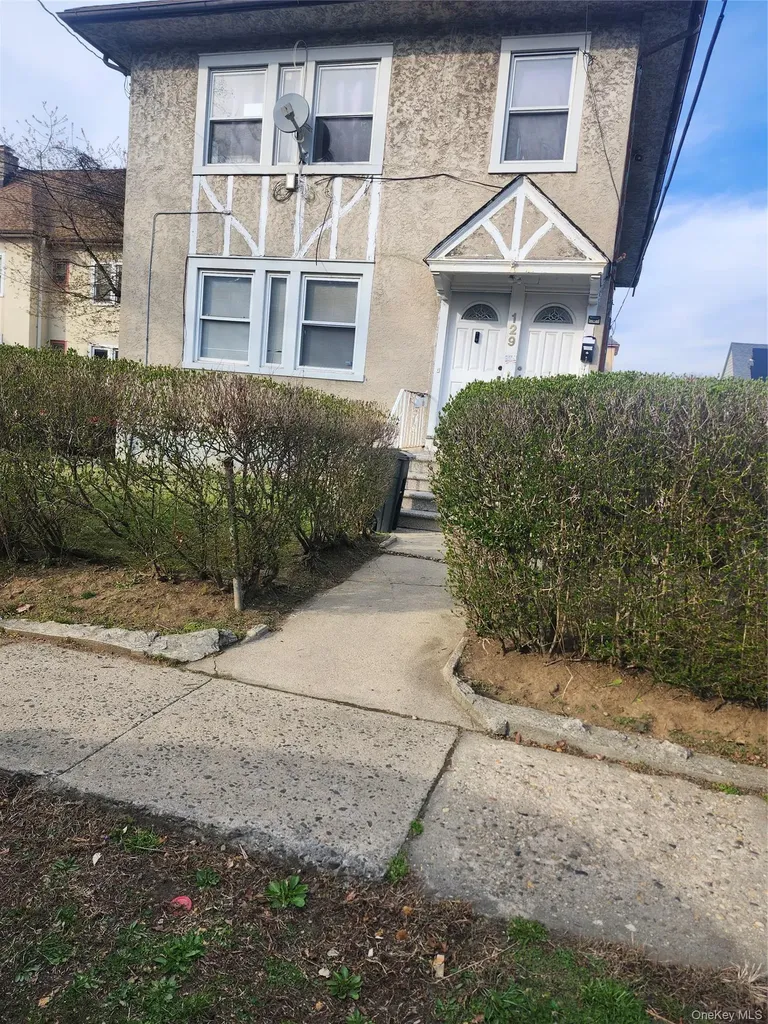 129 Hillside Avenue Mount Vernon NY 10553
