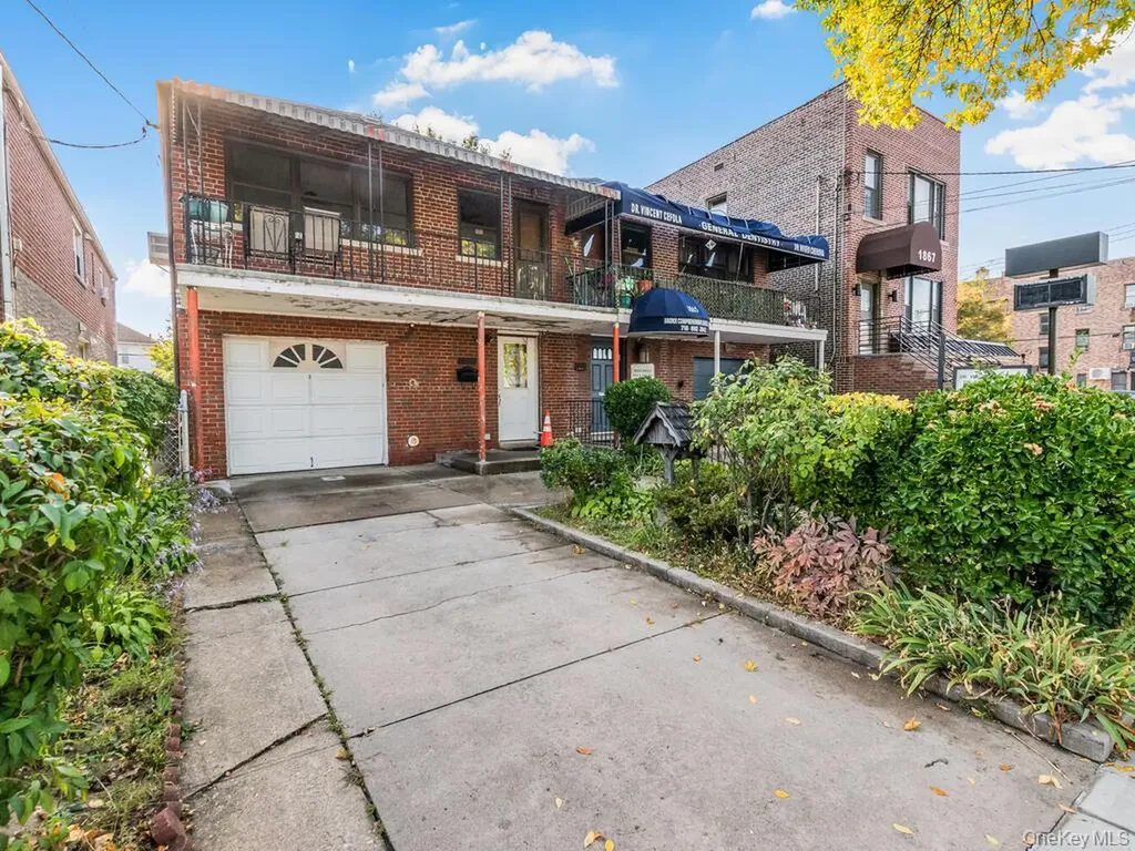 1863 Williamsbridge Road Bronx NY 10461