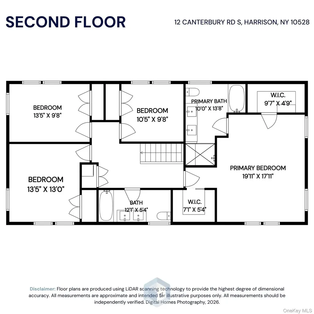 12 S Canterbury Road S Harrison NY 10528