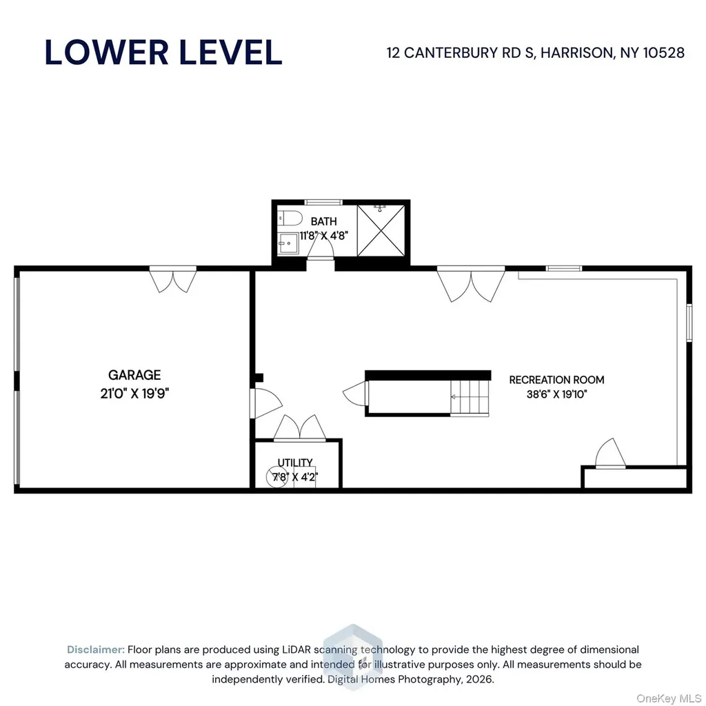 12 S Canterbury Road S Harrison NY 10528