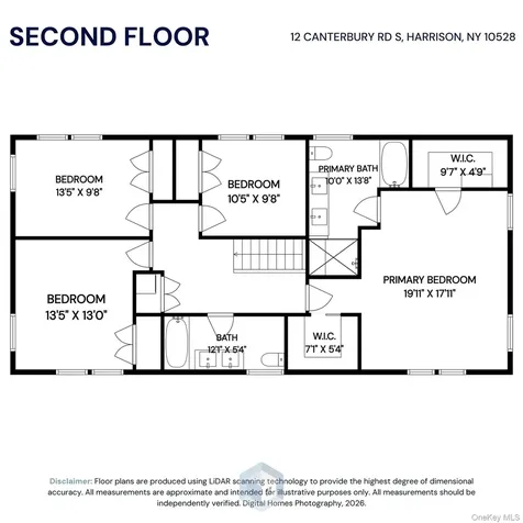 12 S Canterbury Road S Harrison NY 10528