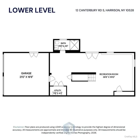 12 S Canterbury Road S Harrison NY 10528