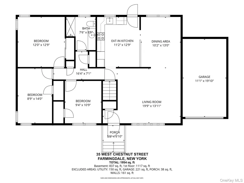 35 W Chestnut Street Farmingdale NY 11735