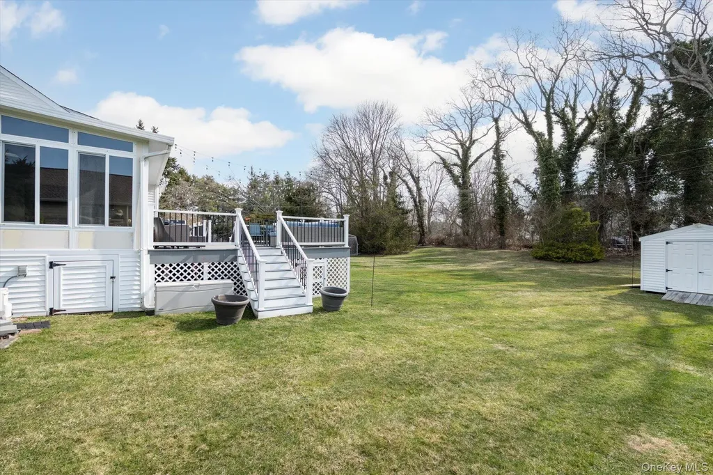 5 Orchard Road S East Patchogue NY 11772