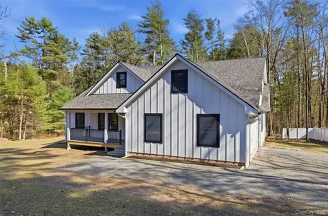 21 Crawford Road Eldred NY 12528