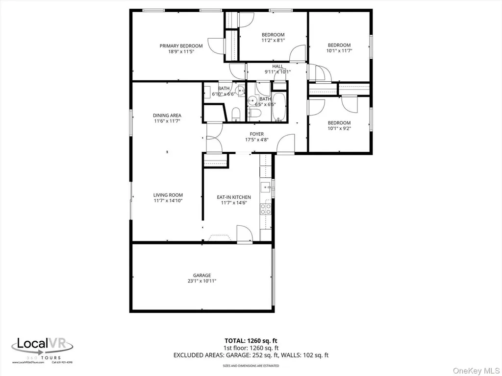 19 All Points Terrace Holbrook NY 11741