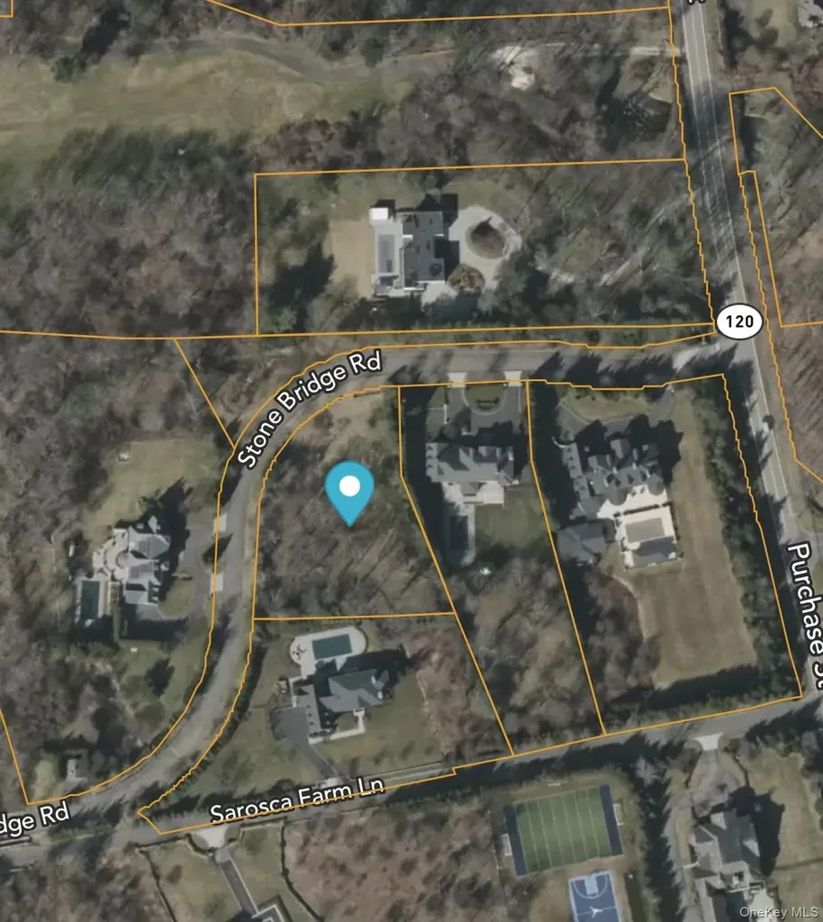 5 Stone Bridge Road Purchase NY 10577