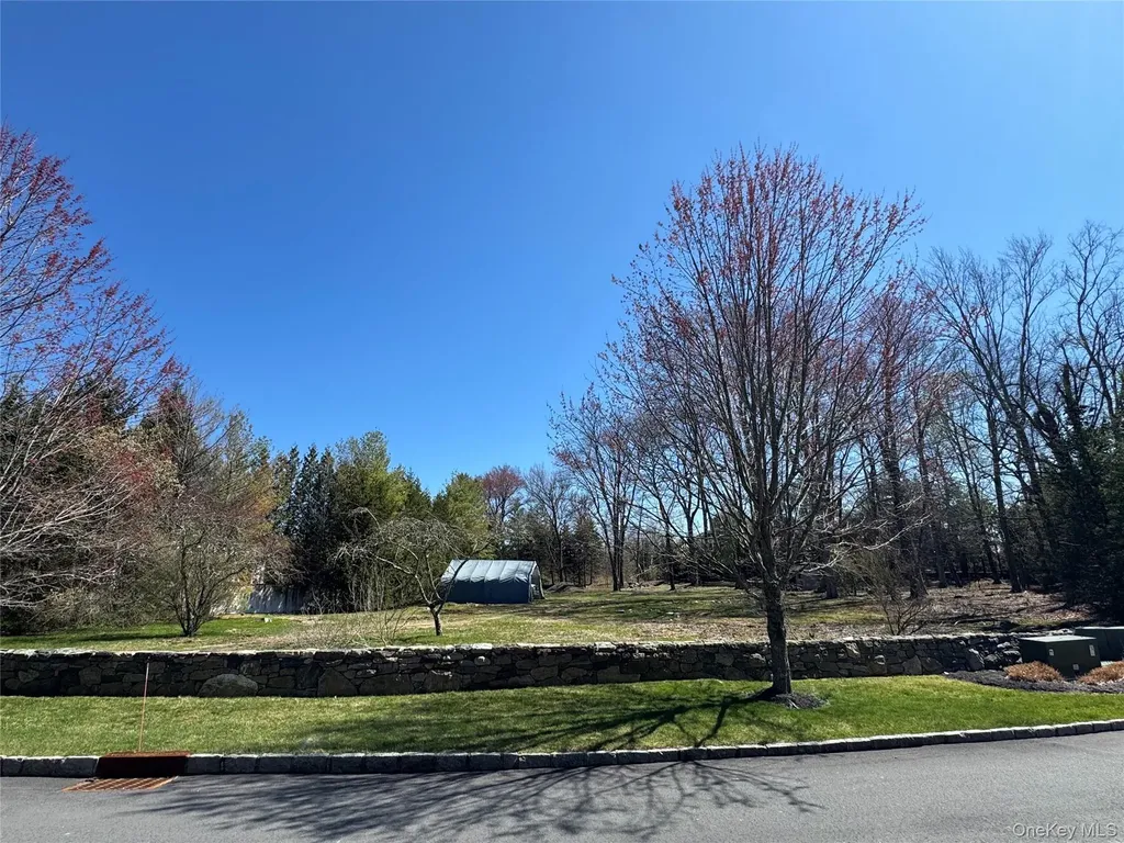 5 Stone Bridge Road Purchase NY 10577