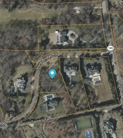 5 Stone Bridge Road Purchase NY 10577