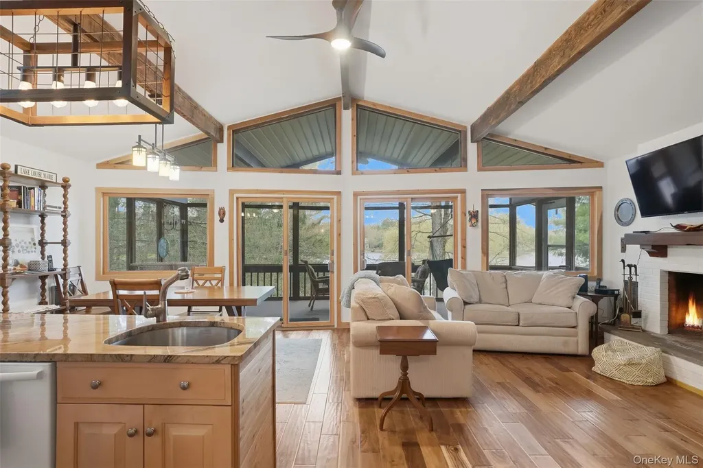 61 Lake Shore Drive E Rock Hill NY 12775