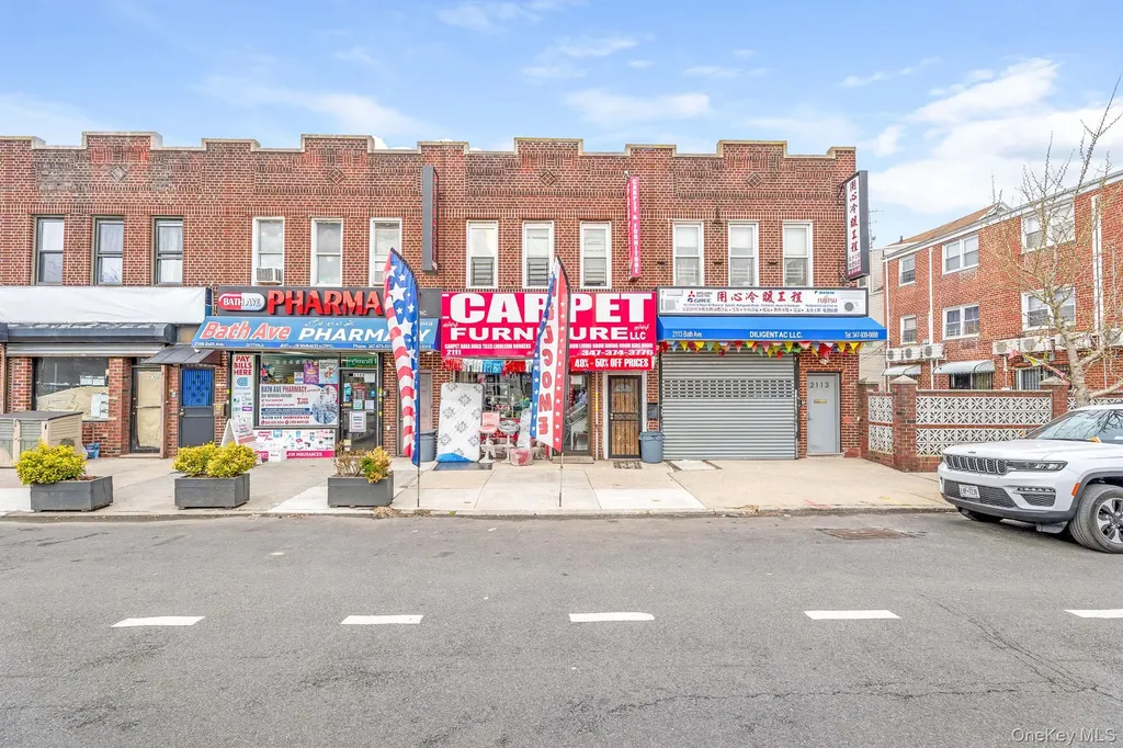 2111 Bath Avenue Brooklyn NY 11214