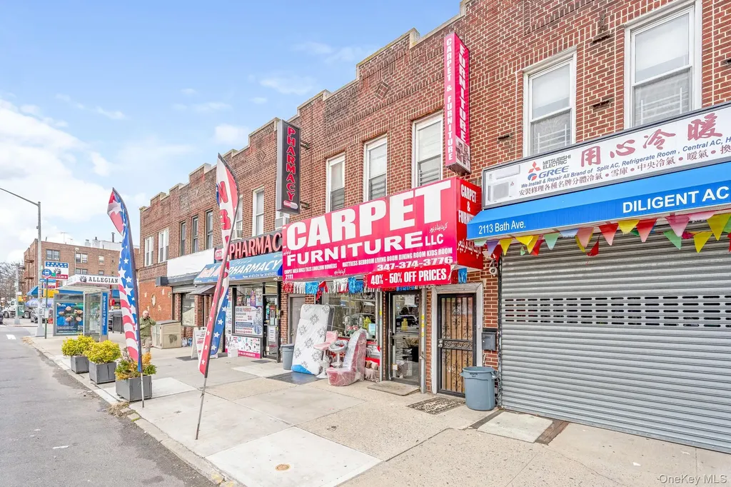 2111 Bath Avenue Brooklyn NY 11214