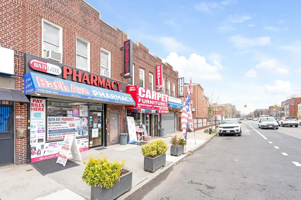 2111 Bath Avenue Brooklyn NY 11214
