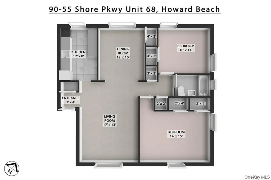 90-55 Shore Parkway Howard Beach NY 11414