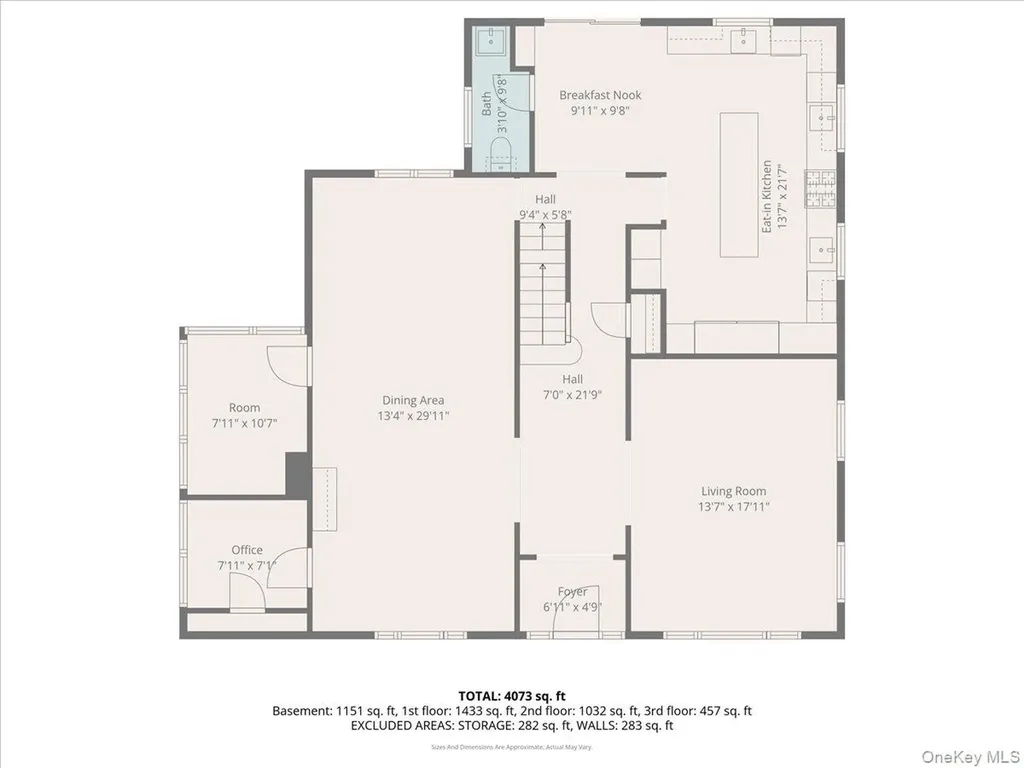 61 Margaret Avenue Lawrence NY 11559