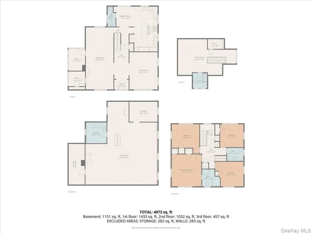 61 Margaret Avenue Lawrence NY 11559