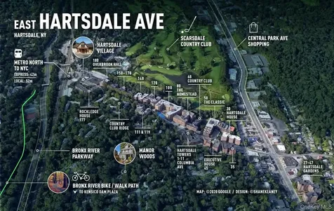 100 E Hartsdale Avenue Hartsdale NY 10530