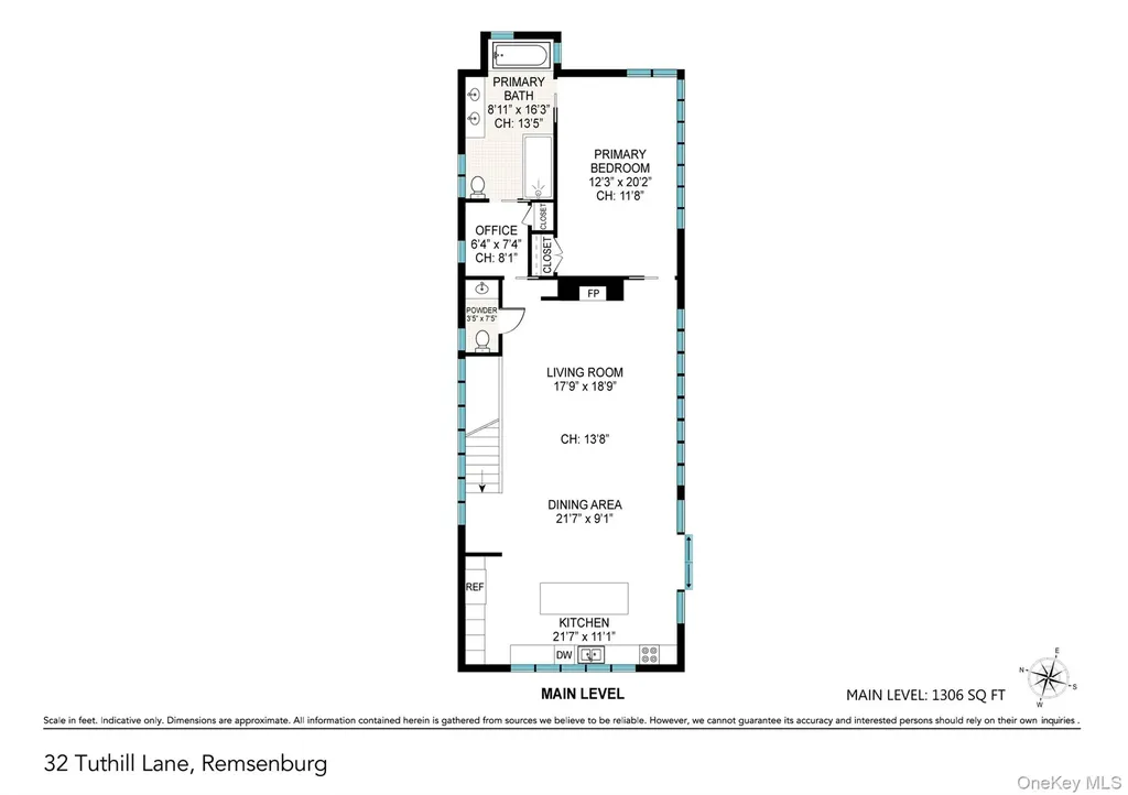32 Tuthill Lane Remsenburg NY 11960