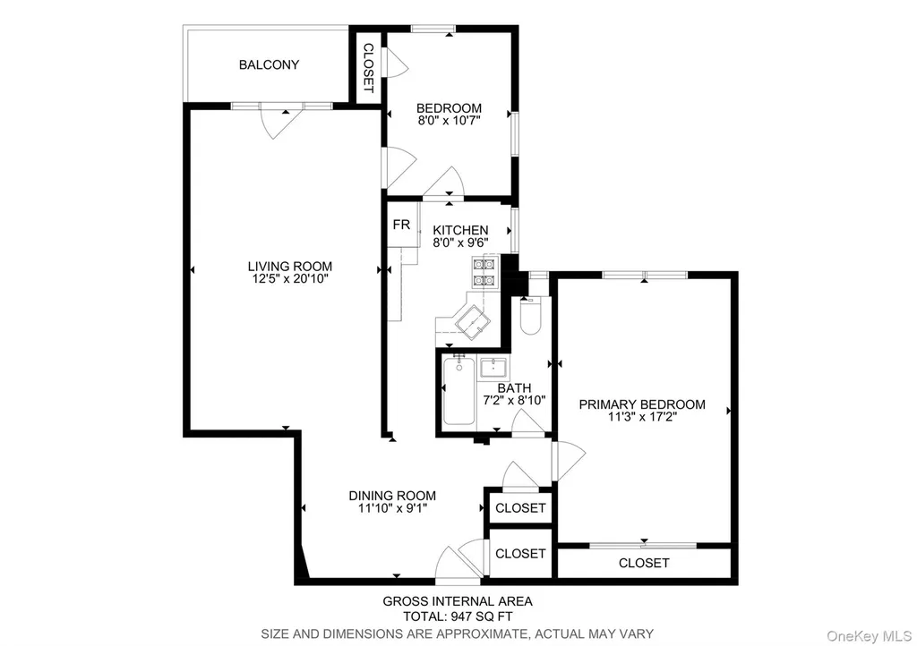 104-20 68th Drive Forest Hills NY 11375