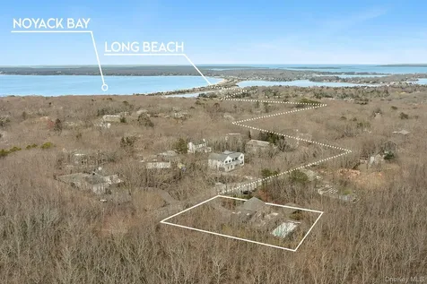 76 Island View Drive W Sag Harbor NY 11963