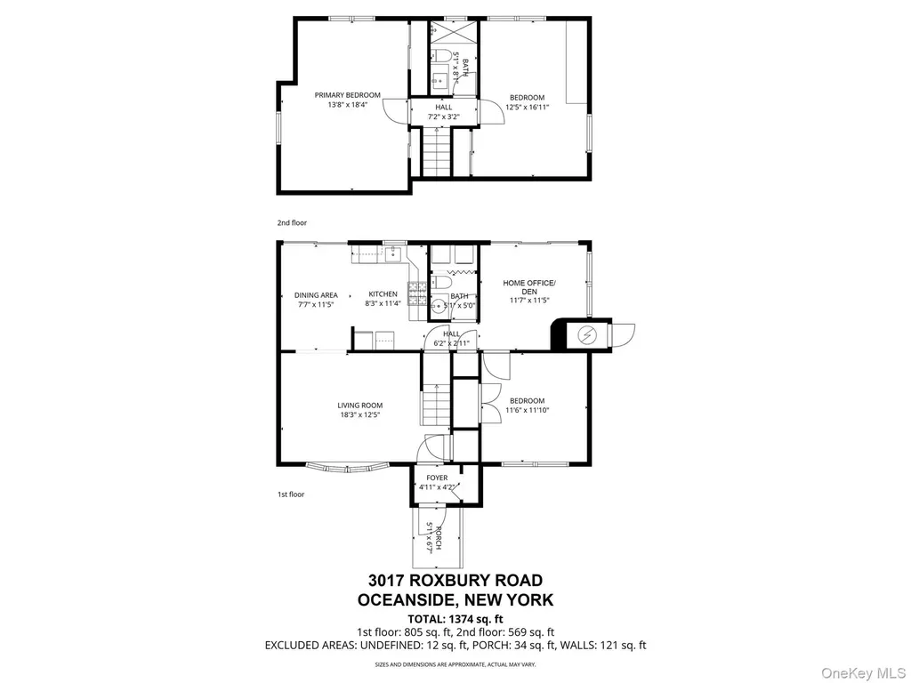 3017 Roxbury Road Oceanside NY 11572