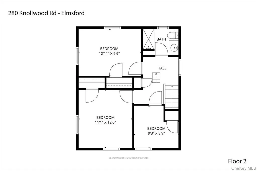 280 Knollwood Road White Plains NY 10607